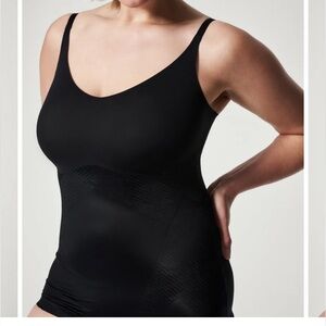 Spanx Cami in “very black”
